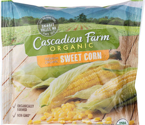 Cascadian Farm Organic Sweet Corn 10 Oz Bag