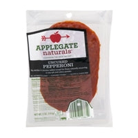 Applegate Naturals Pepperoni Uncured, 5.0 Oz