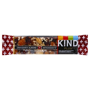 Kind Cranberry & Almond Bar 1.4 Oz