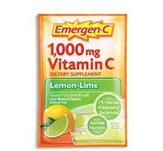 Emergen-C 1000mg Vitamin C Lemon-Lime