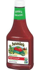 Annie's Organic Ketchup Organic 24 Oz