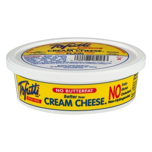 Tofutti, Cream Cheese 8oz