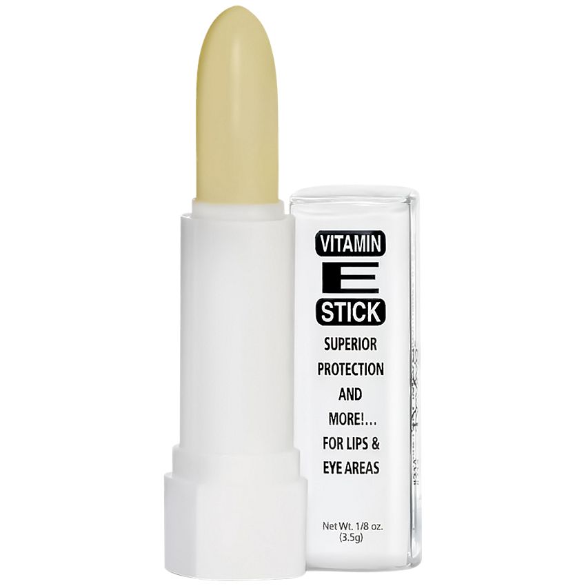 Vitamin Stick Superior Protection For Lips E Eye Areas 3.5 G