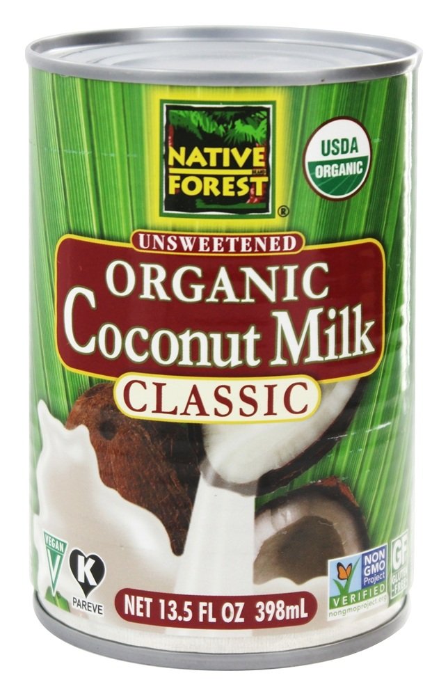 Native Forest Organic Coconut Milk 13.5 Fz