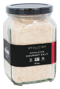 Evoltn Himlyn Gourmet Salt,Fine 17 Oz