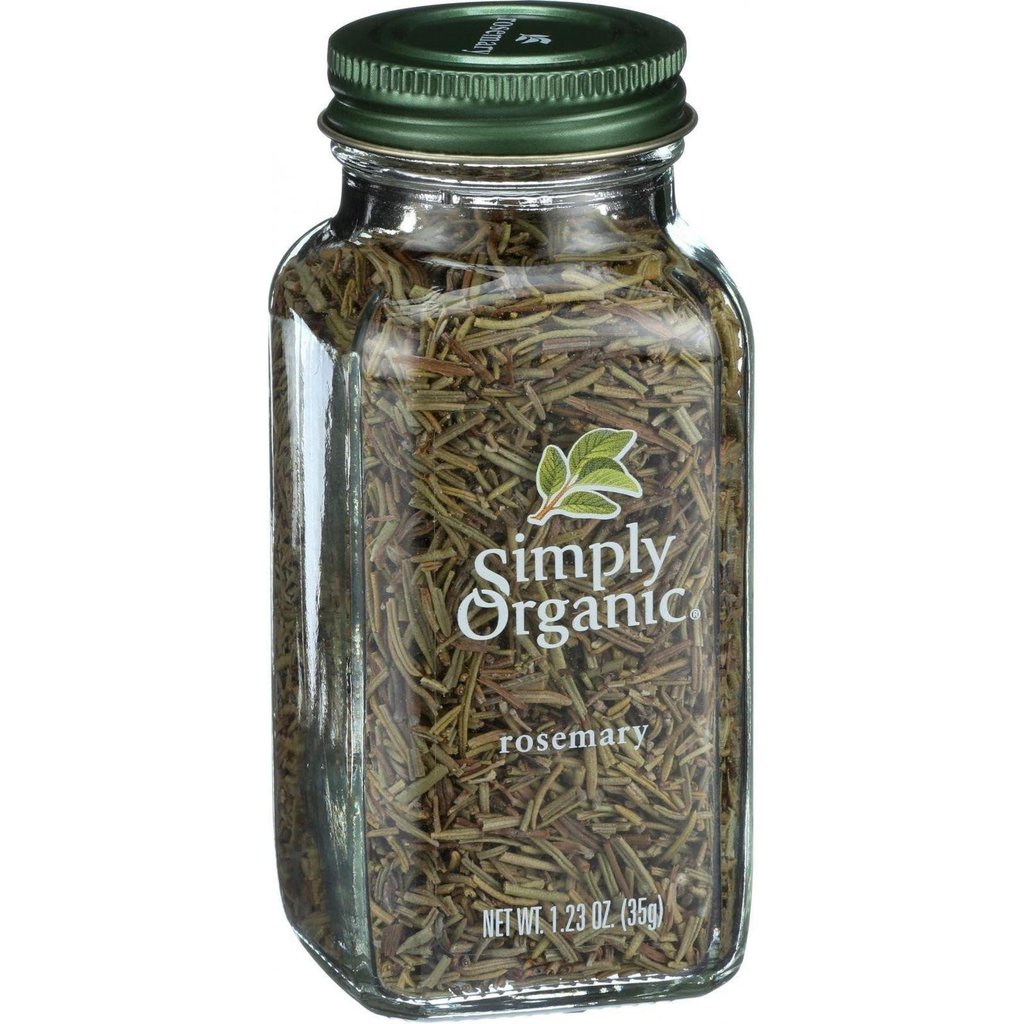 Simply Organic Rosemary Leaves 1.23 Oz