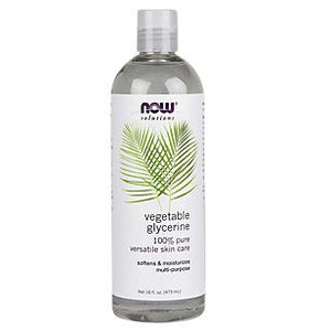 Now Foods Vegetable Glycerine 16 Fl Oz Liquid