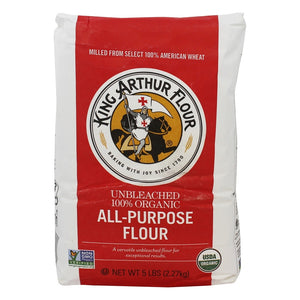King Arthur Organic All Purpose Flour
