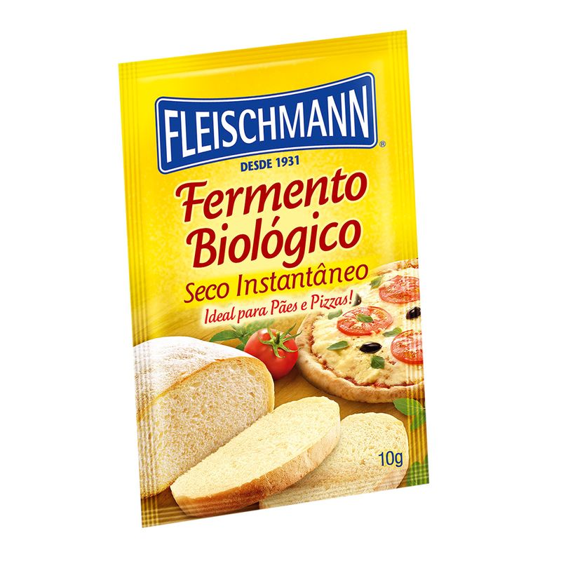 Fleischmann Biologic Yeast 10g