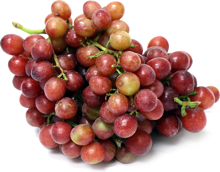 Organic Red Grapes Seedless / Lb