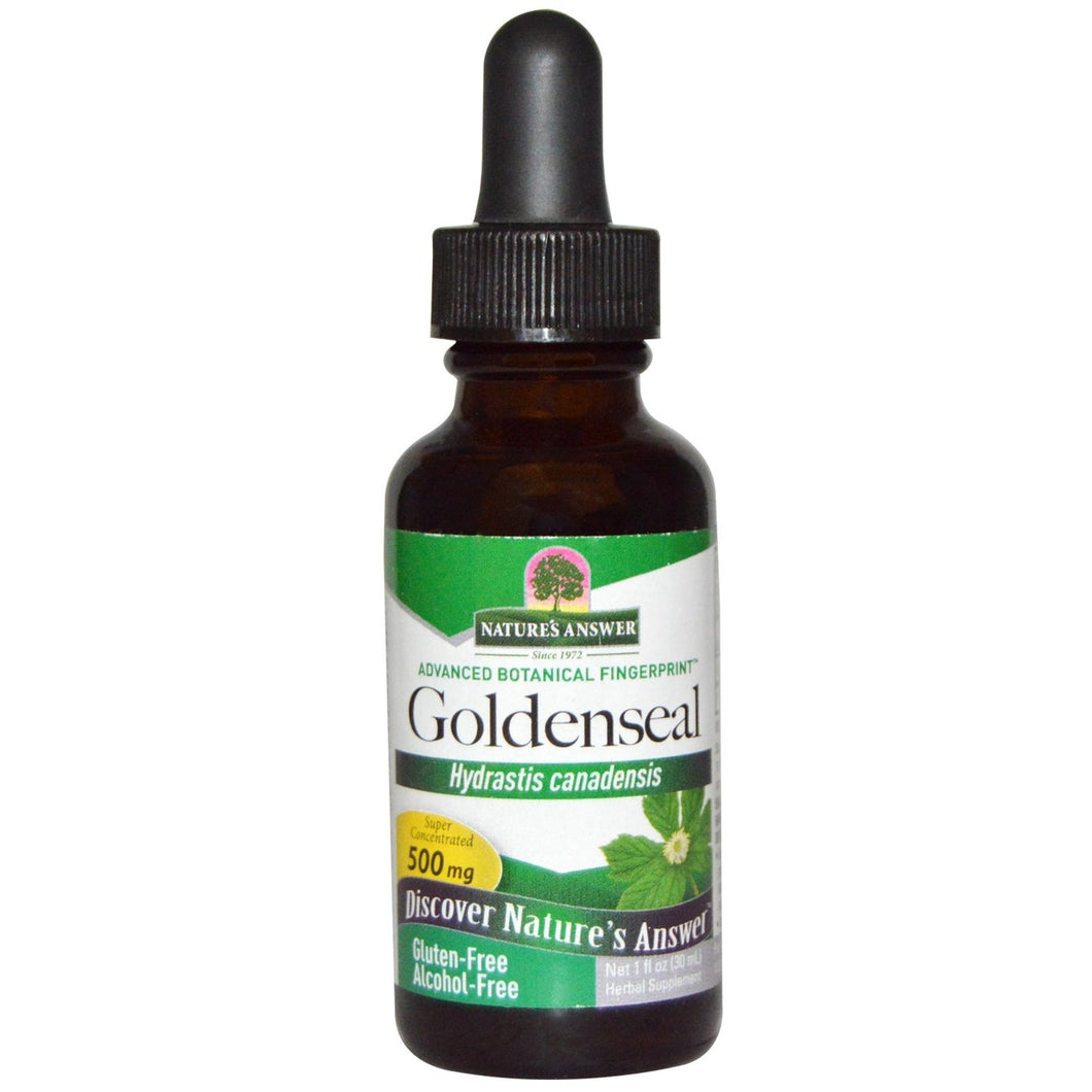 NATANS AF GOLDENSEAL ROOT 1oz