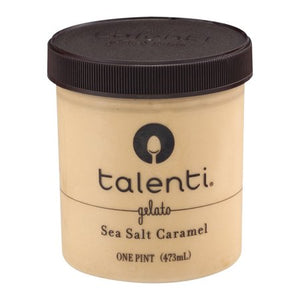 Talenti Sea Salt And Caramel 16 Oz