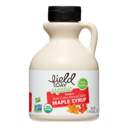 Field Day Maple Syrup 16 Fz