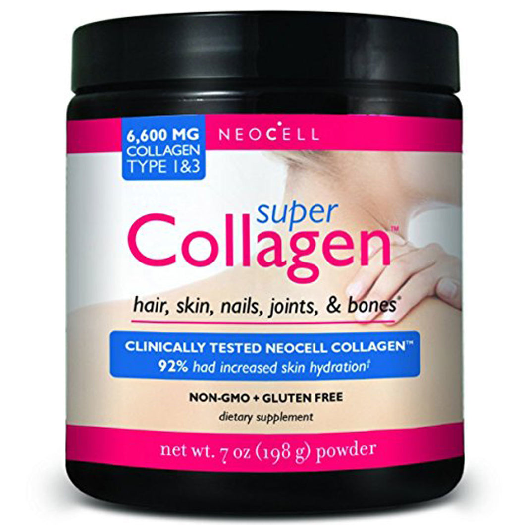 Neocel Super Collagen Powder 7 Oz