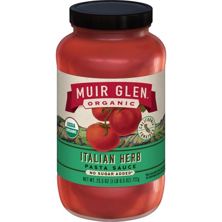 Muir Glen Organic Italian Herb 25.5oz