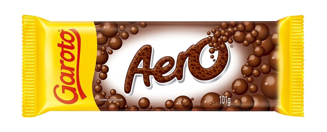 Garoto Aero Chocolate