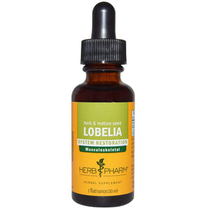 Herb Pharm Lobelia 1 Oz