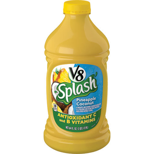 V8 Splash Pineapple Coconut 64 Oz
