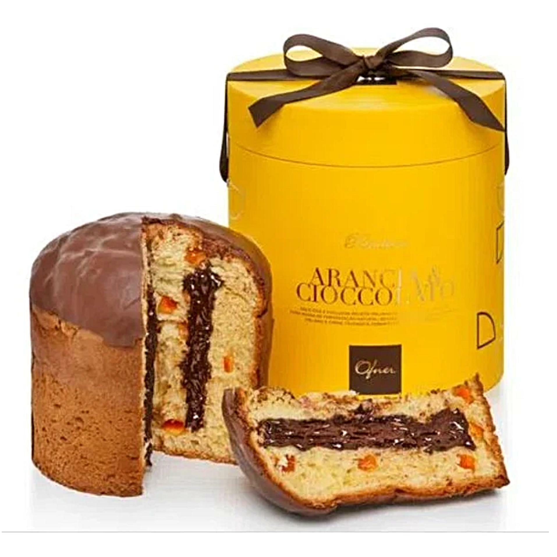 Panettone Ofner Pistachio  Pistache Panetone - 35.27oz/1kg