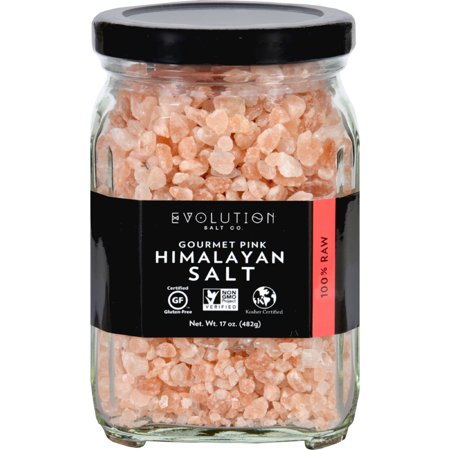 Evoltn Himlyn Gourmet Salt,Coars 17 Oz