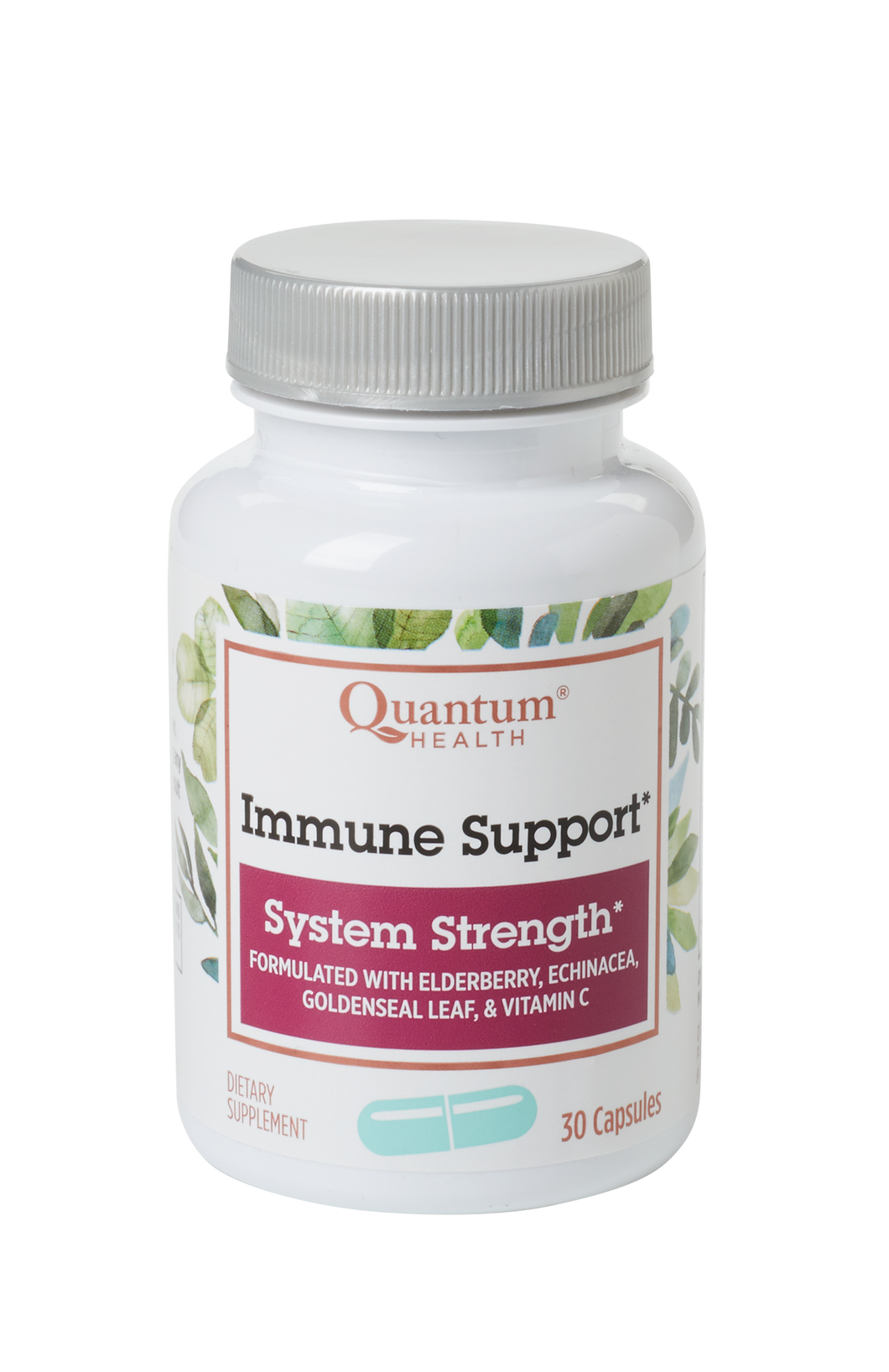 Quantum Health Immune Support 30 Capsules