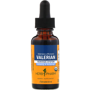 Herb Pharm Valerian Extract 1 Oz,