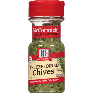 Mccormick Chives Freeze Dried 0.16 Oz