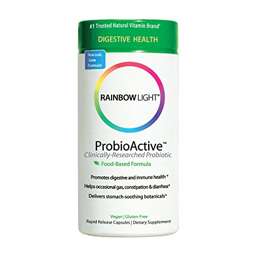 Rainbow Light Probioactive 1b / 90 Vegetarian Capsules