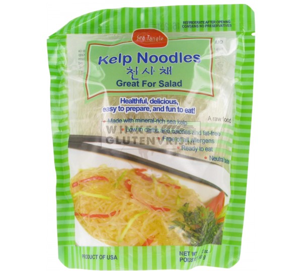 Sea Tangle Kelp Noodles 12 Oz