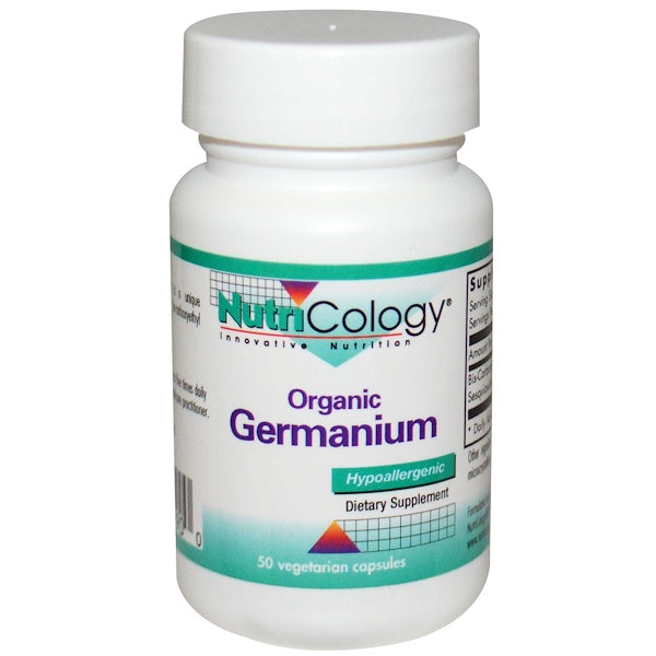 Nutricology Germanium 50cap
