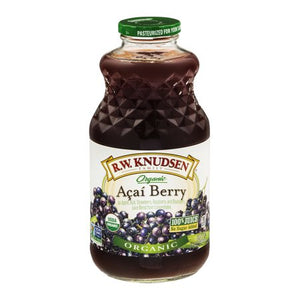 R.W Knudsen Acai Berry Juice 32 Fl