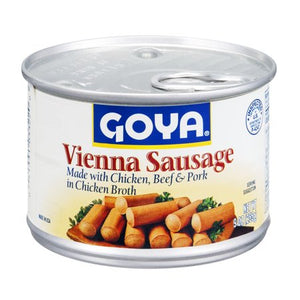 Goya Vienna Sausage 9oz