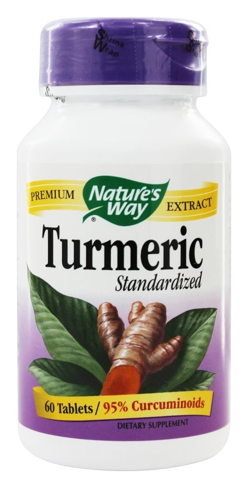 Natway Turmeric Extract 60 Tab