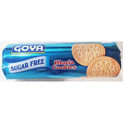 Goya Sugar Free Maria Cookies 7 Oz