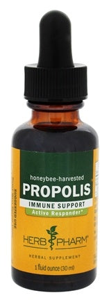 Herb Pharm Propolis  1 Fz