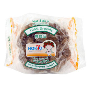 Hokio Maitake Mushroom, 3.5oz  Package