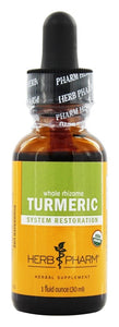 Herb Pharm Turmeric 1fz
