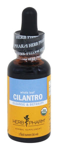 Herb Pharm Whole Leaf Cilantro 1 Fz