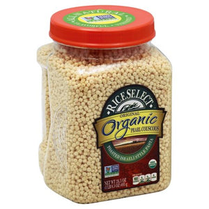 Rice Select Original Organic Pearl Couscous 24.5oz