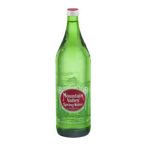 Mountain Valley Spring Glass Water, 1lt