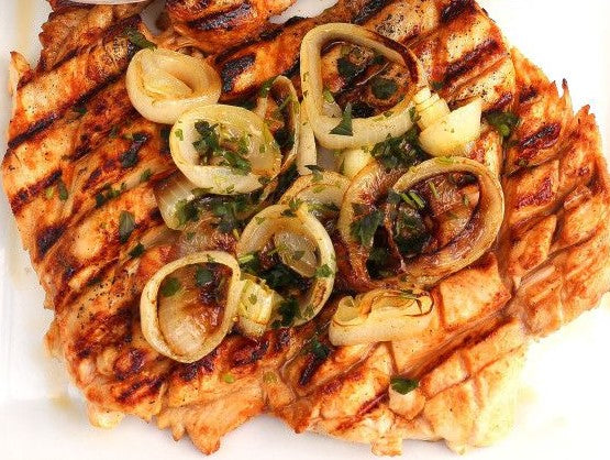 PREORDER** GRILLED CHICKEN BREAST {Min. For 10 People} / {Min. 48 Hrs. Notice}