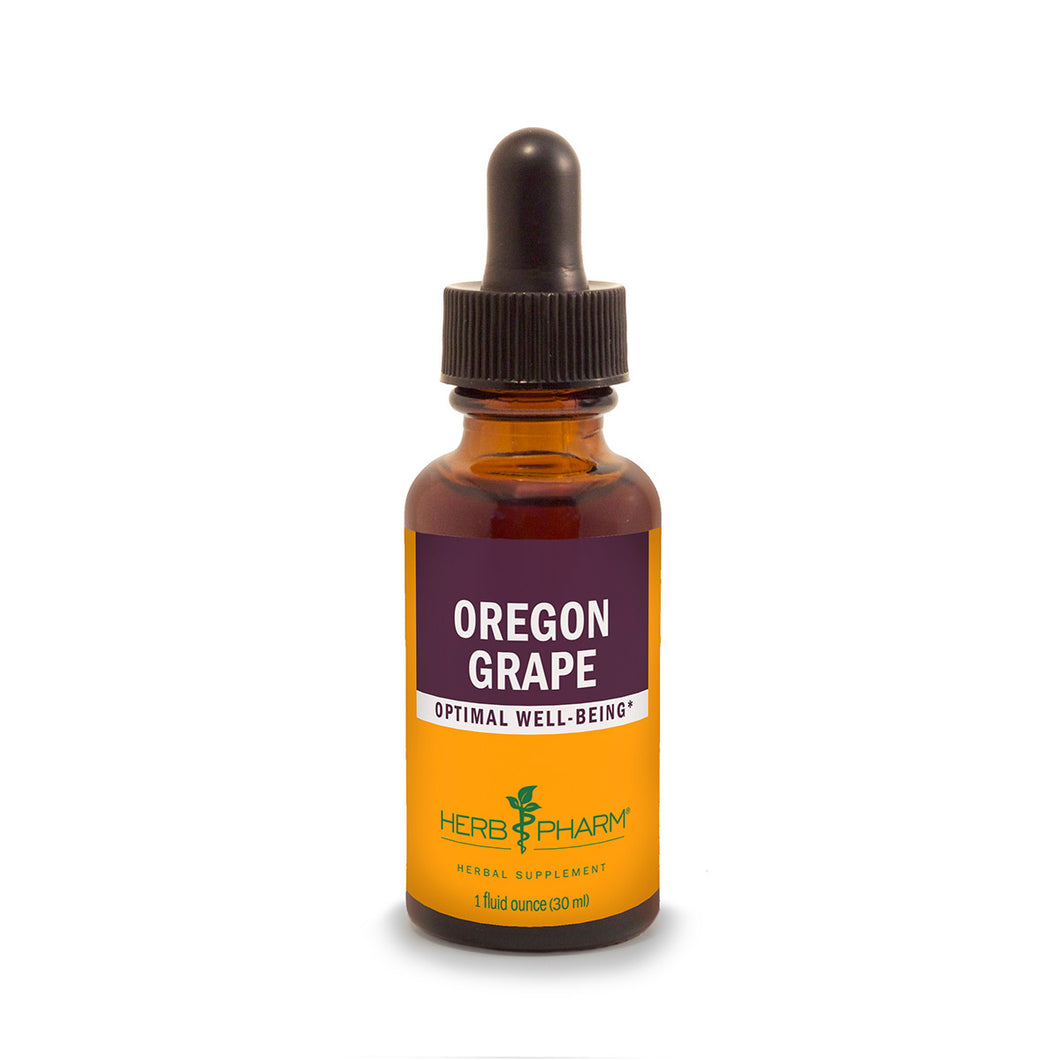 Herb Pharm Oregon Grape 1 Fz