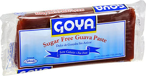 Goya Sugar Free Guava Paste 7oz