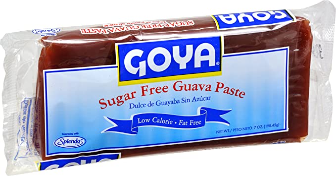 Goya Sugar Free Guava Paste 7oz