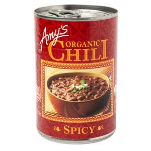 Amy's Organic Spicy Chili 14.7 Oz