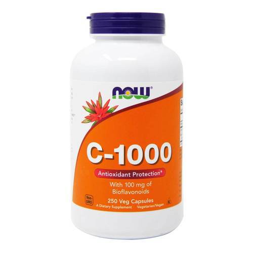 Now Vitamin C-1000 150 Capsules