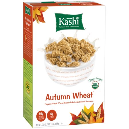 Kashi Organic Promise Autumn Wheat