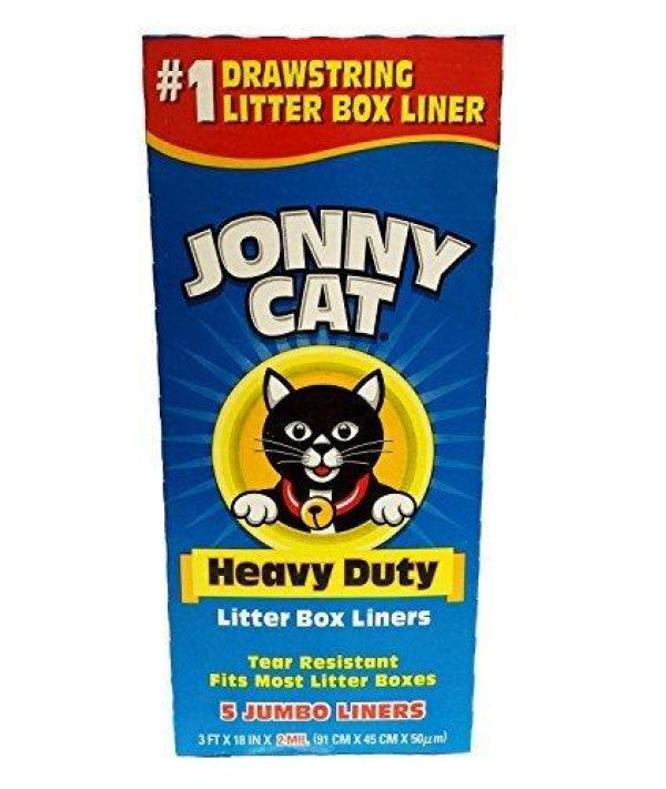 Jonny Cat Heavy Duty Litter Box Liners