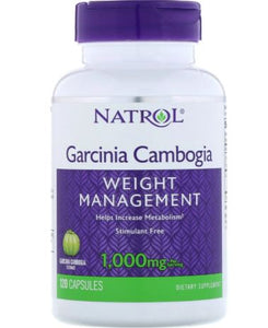Natrol Garcinia Cambogia 120 Capsules