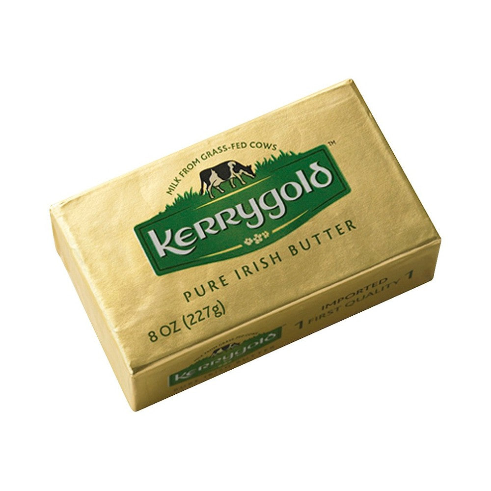 Kerrygold Irish Salted Butter  8 Oz